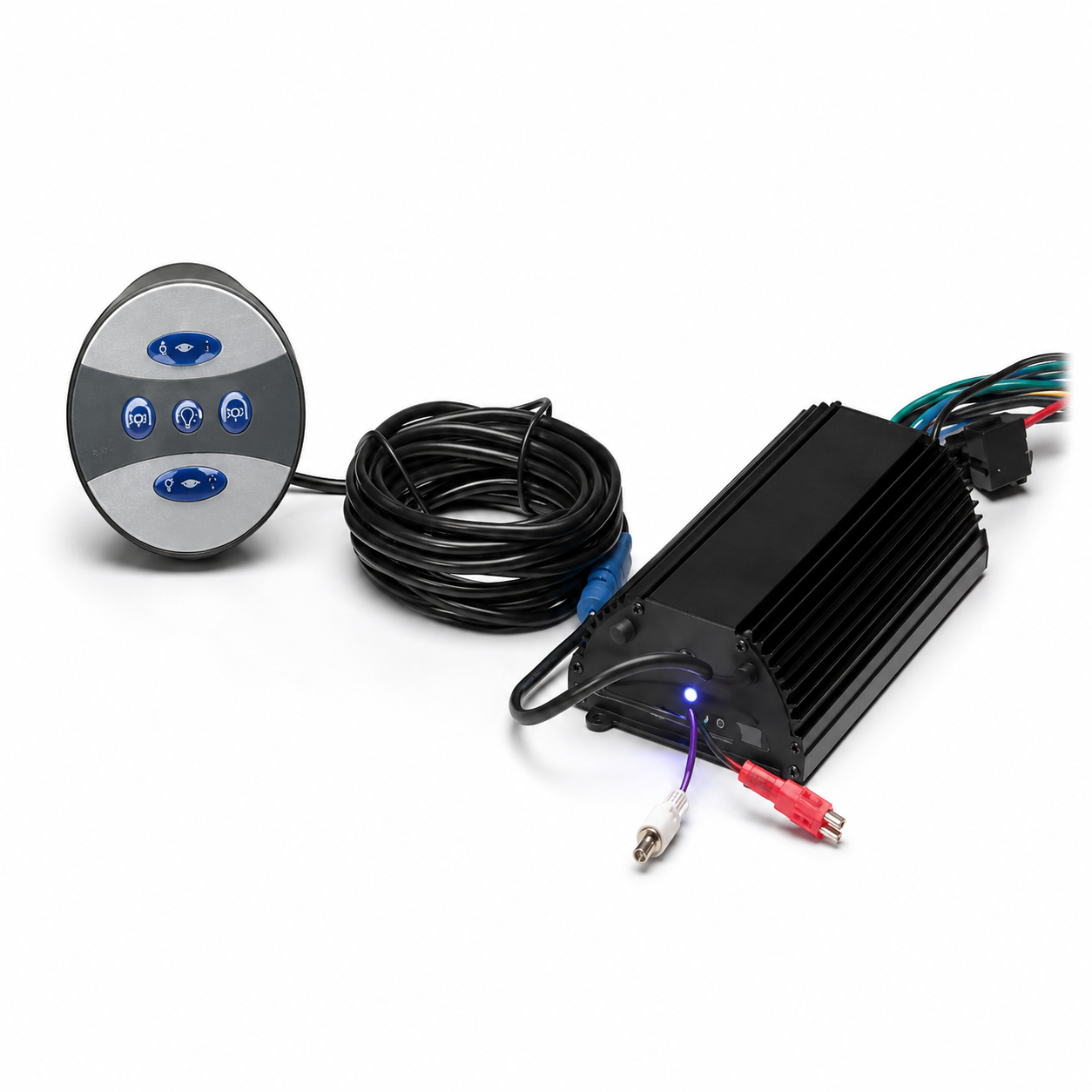 Amplifier Marine Poly-Planar Bluetooth