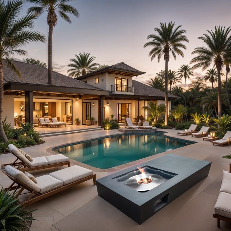 Outdoor HQ 127cm Ethanol Firepit