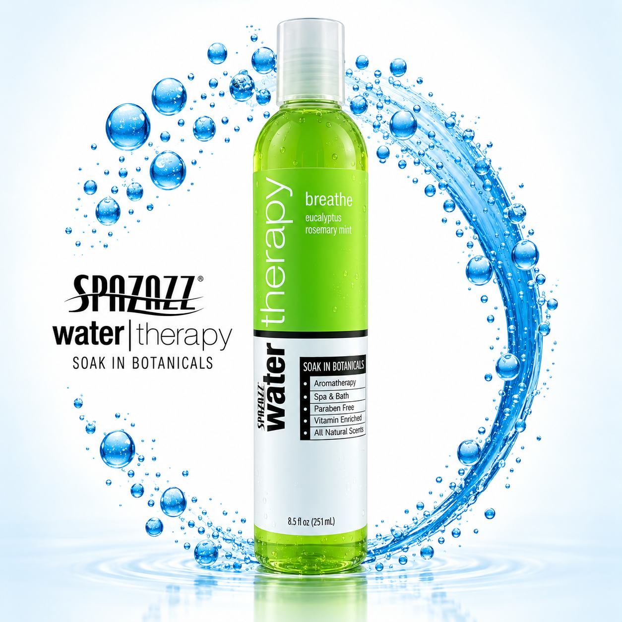 Aqua Therapy Elixir Be-ne-fit (Promotes Well-Being