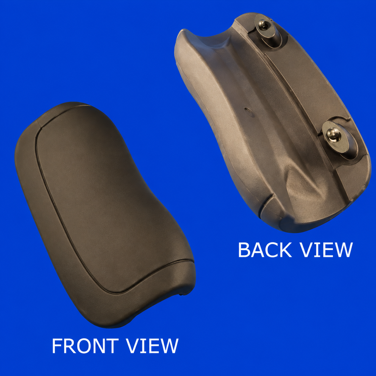 Headrest Pillow, "A" Series Grey 2013