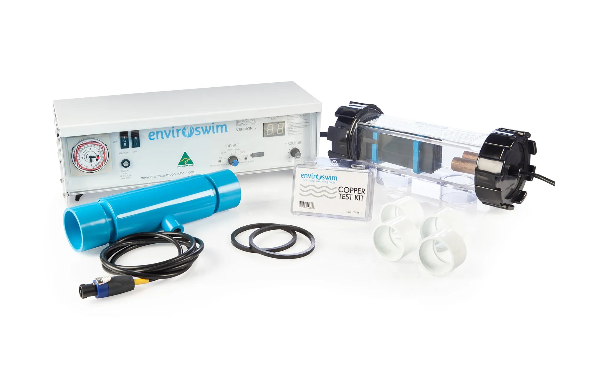 Enviroswim ES3 with WiFi Timer