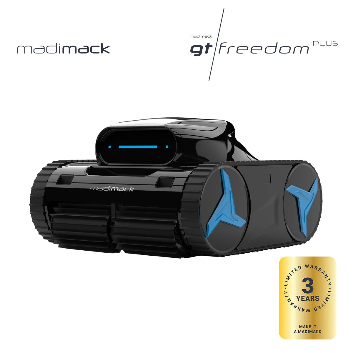 Madimack Freedom PLUS i5.5 Cordless Cleaner - Contact us for your In-Store DISCOUNT