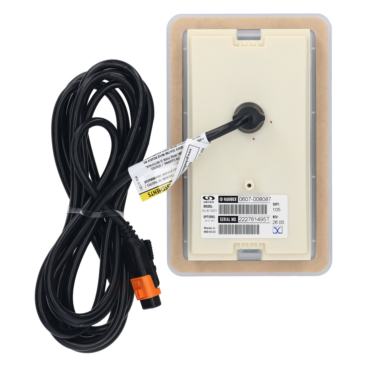 Gecko Aeware IN.K1001 Touchscreen Touchpad