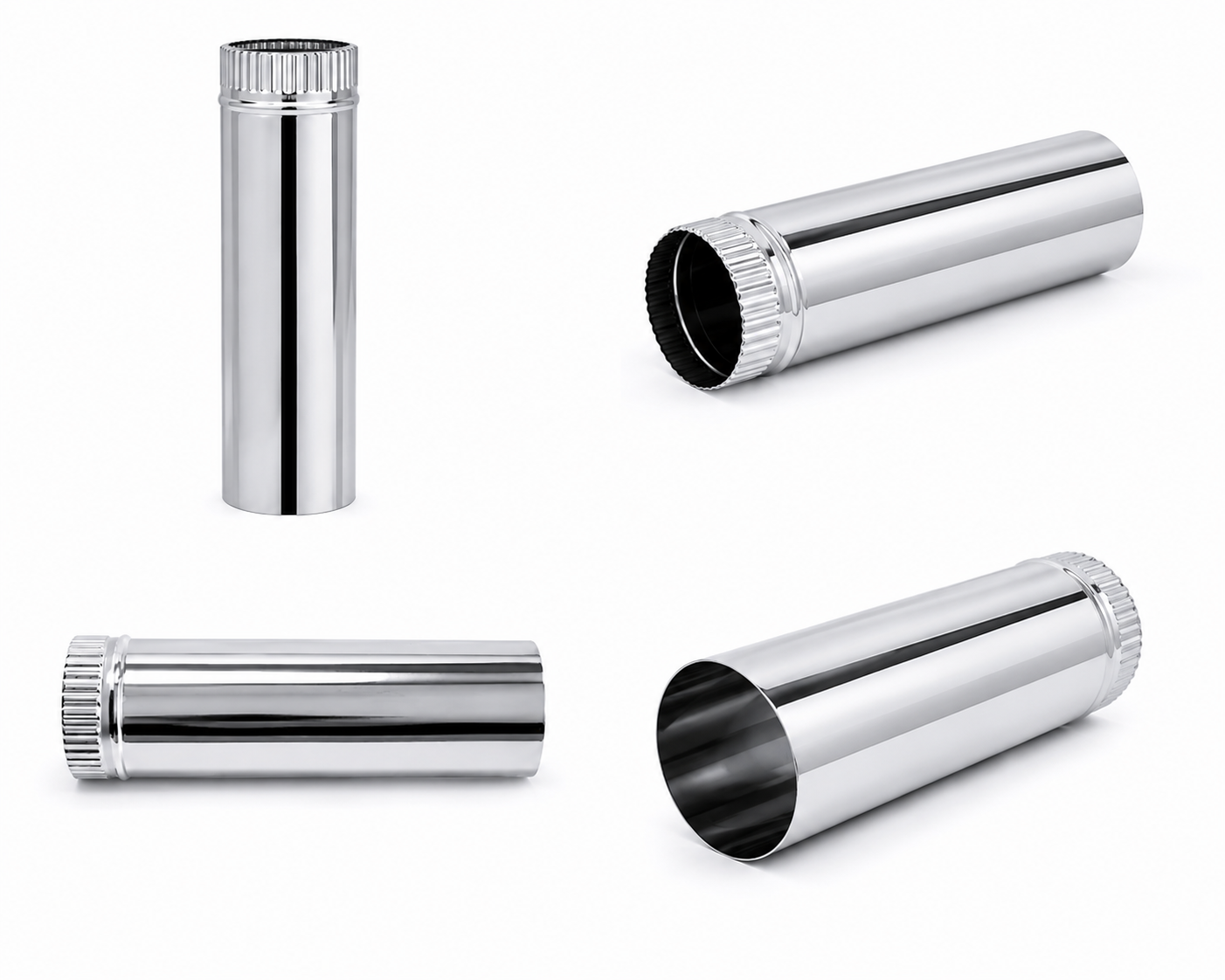 Silva ™ Chimney Flute Base