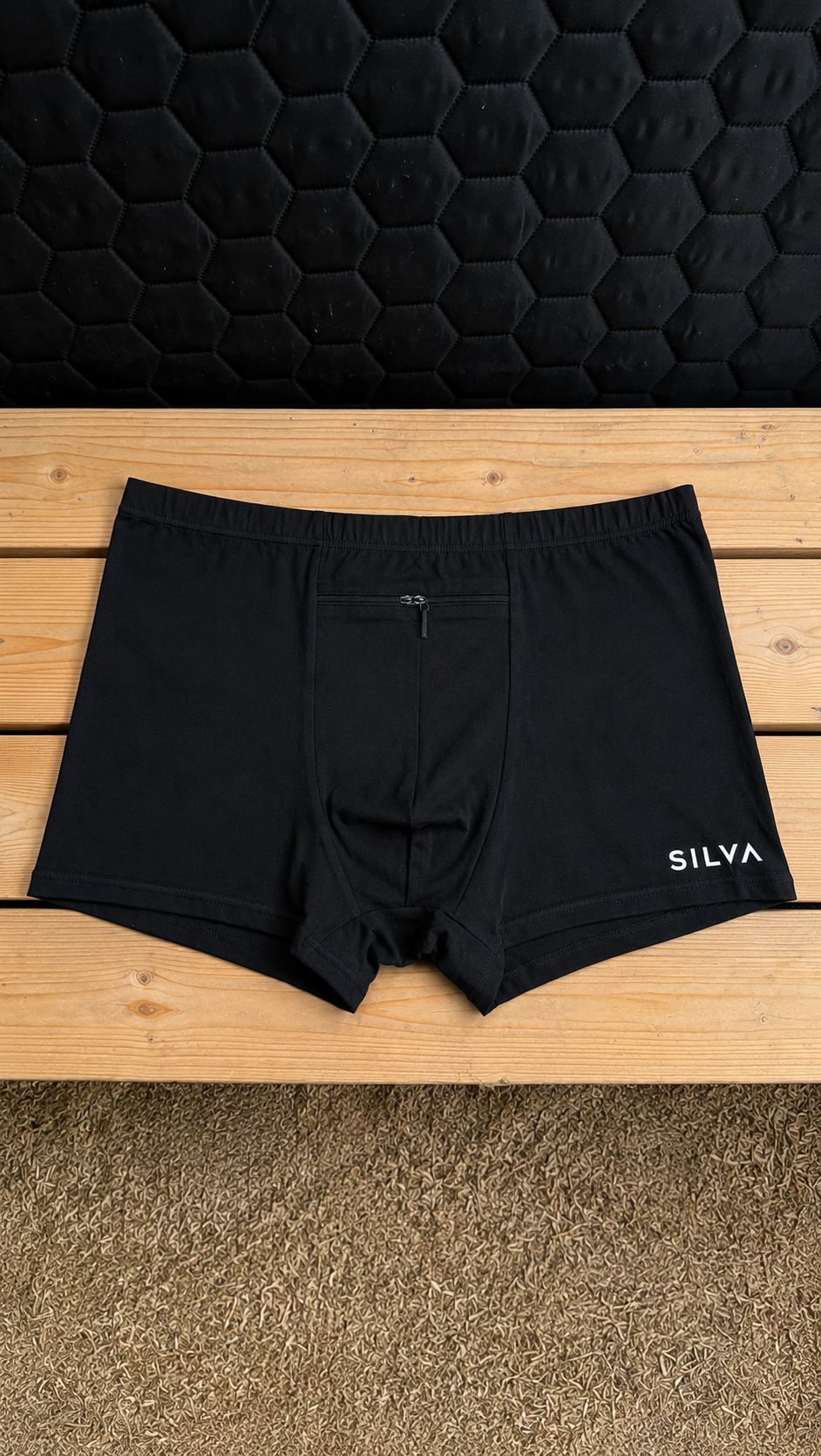 Silva™️ Sauna Ice Pack Undies + Hat Combo