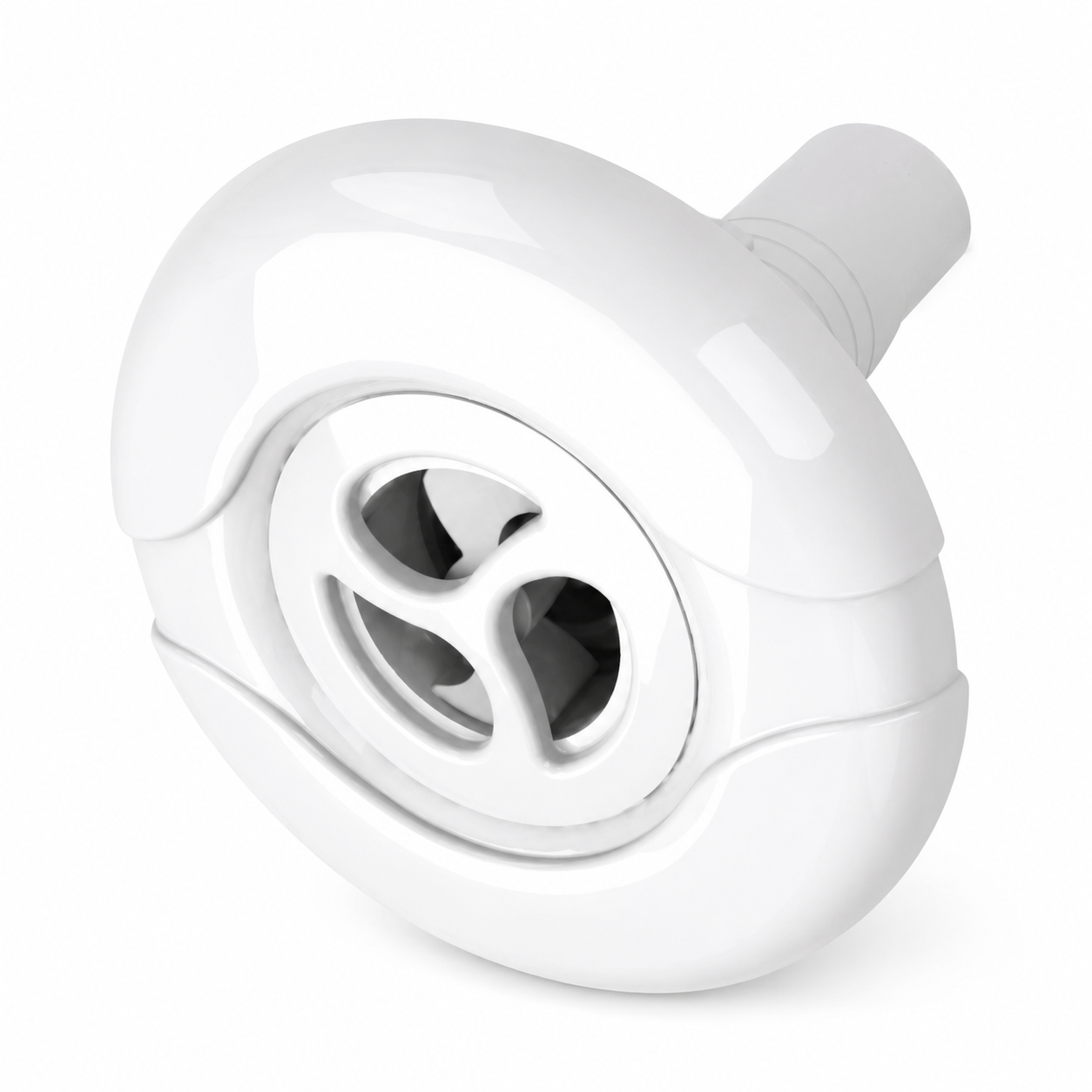 Eyeris Pulse Jet White