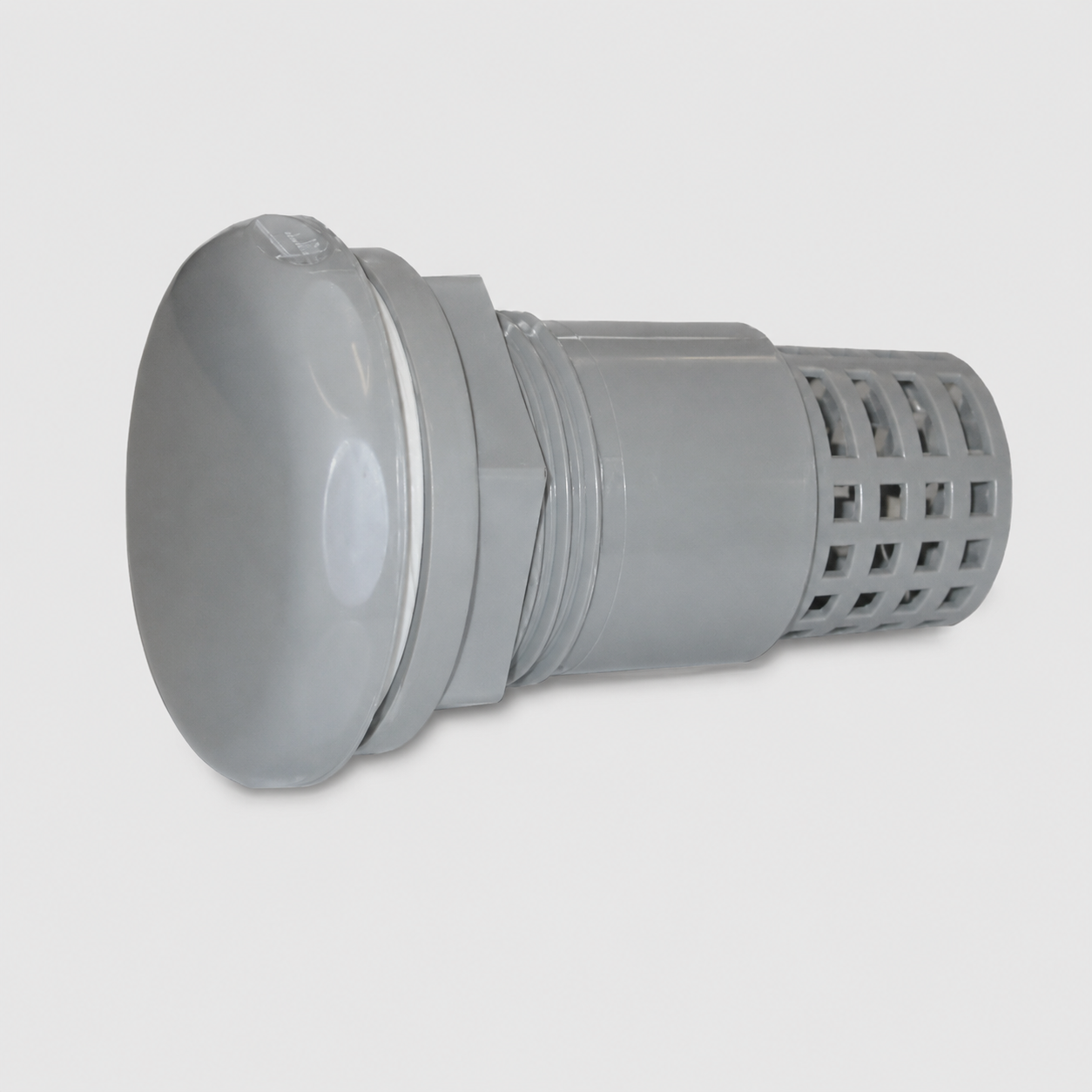 Aromatherapy Canister Assembly Light Grey 40mm