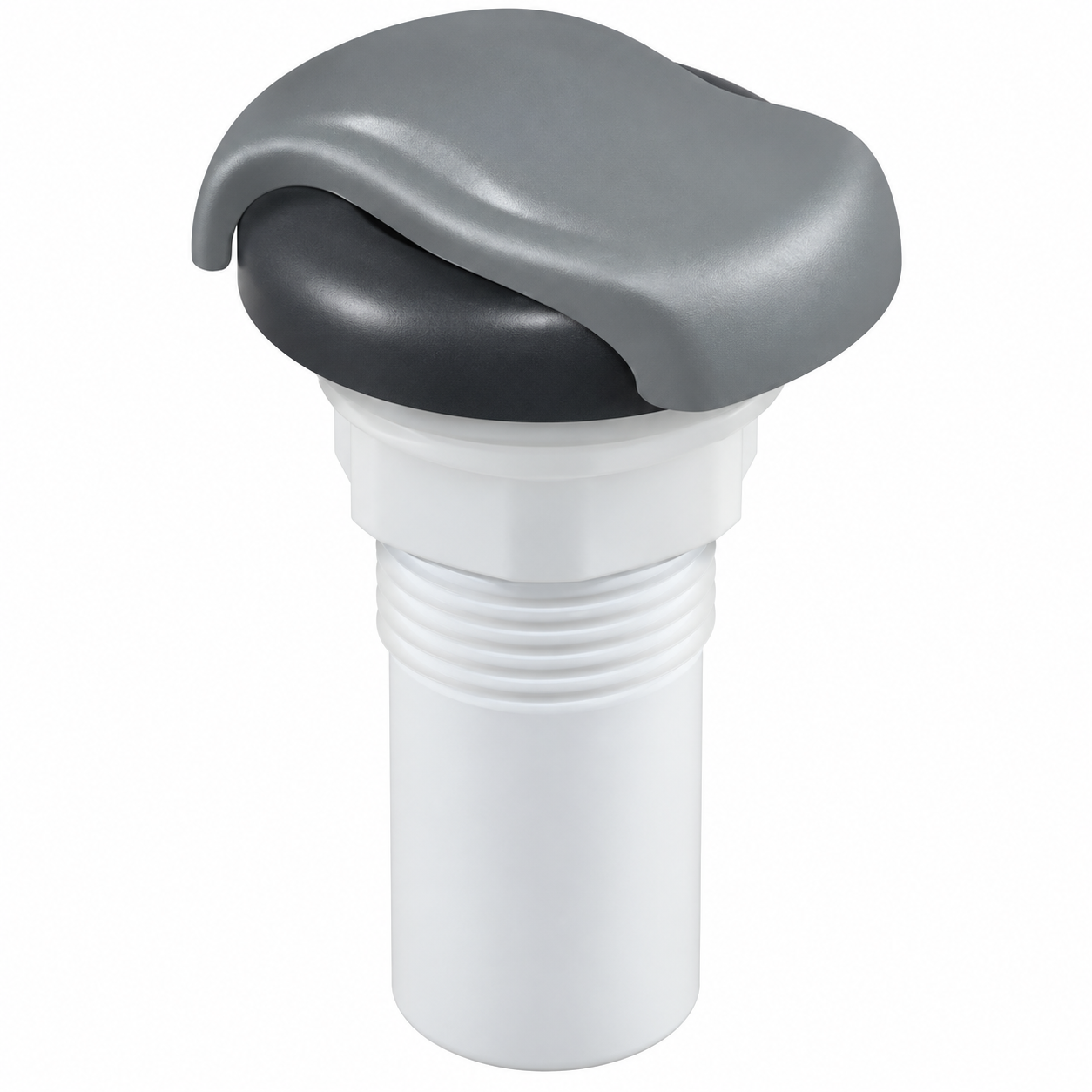 CMP Top Access Air Control (Wave Handle) Graphite Gray/Silver