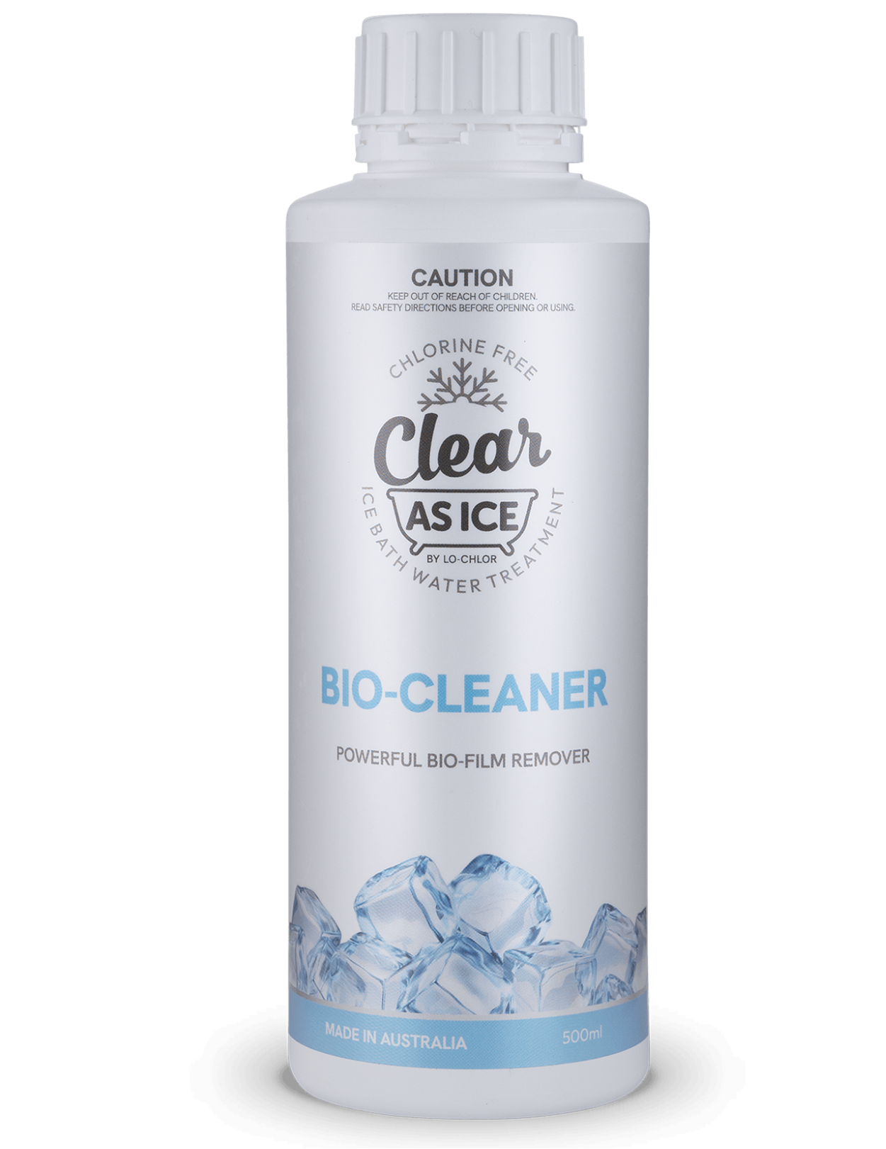 Ice Bath Bio-Cleaner
