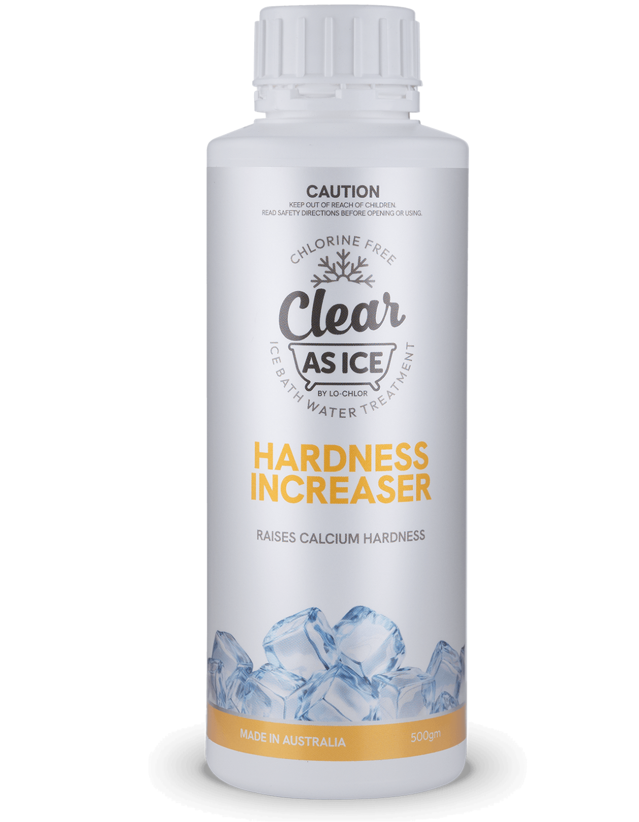 Ice Bath Calcium Hardness Increaser