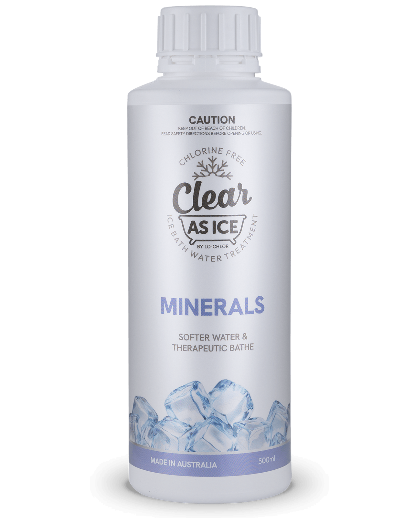 Ice Bath Minerals