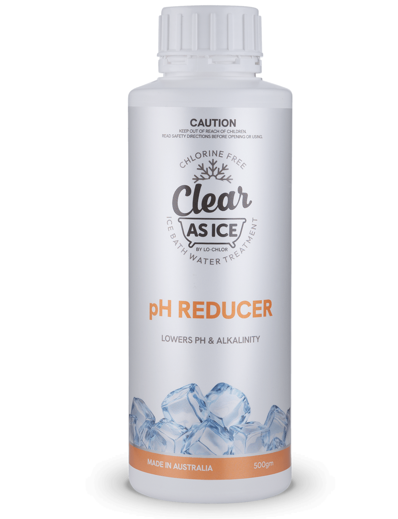 Ice Bath pH Reducer