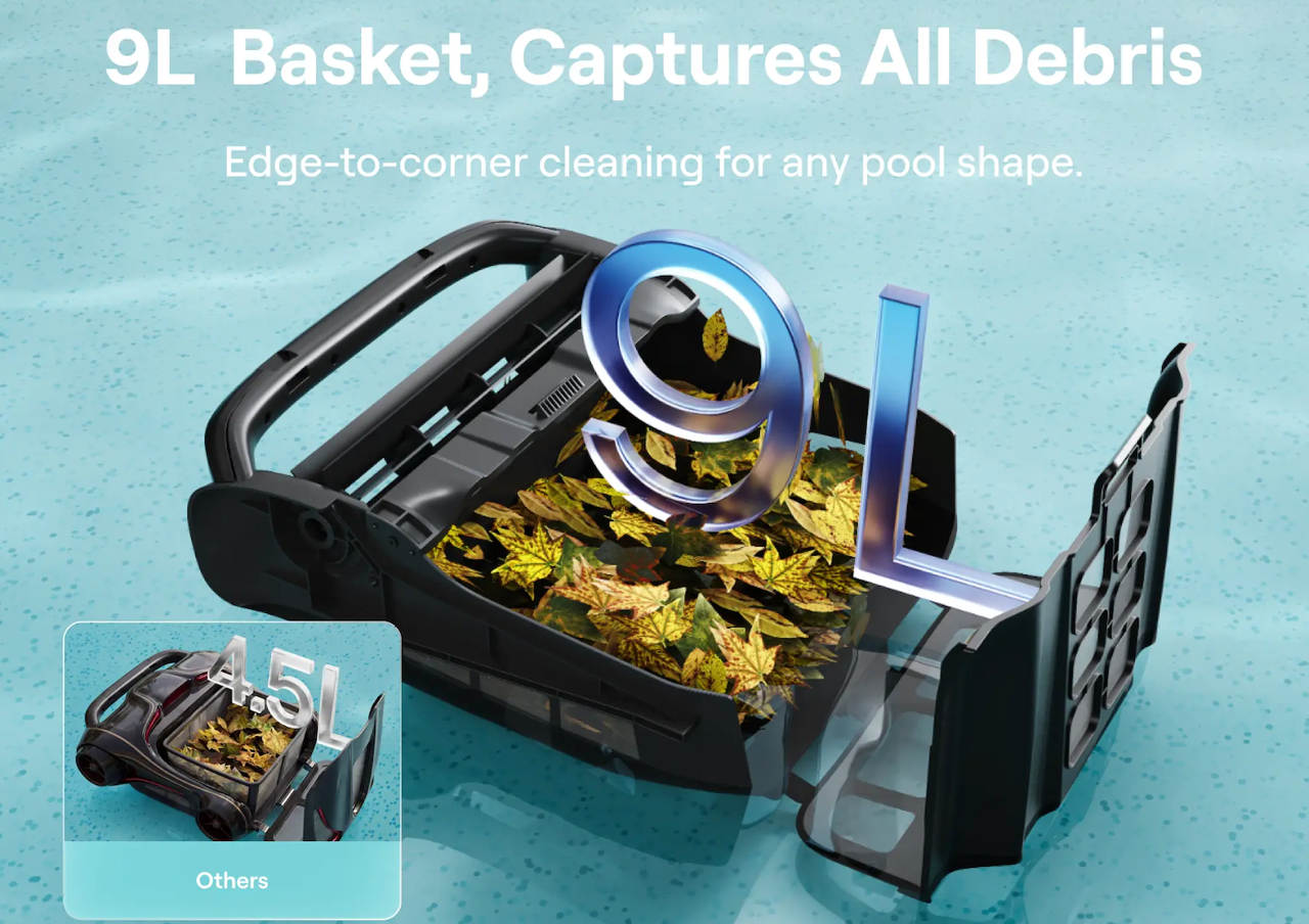 Beatbot iSkim - PRE-ORDER for AUGUST