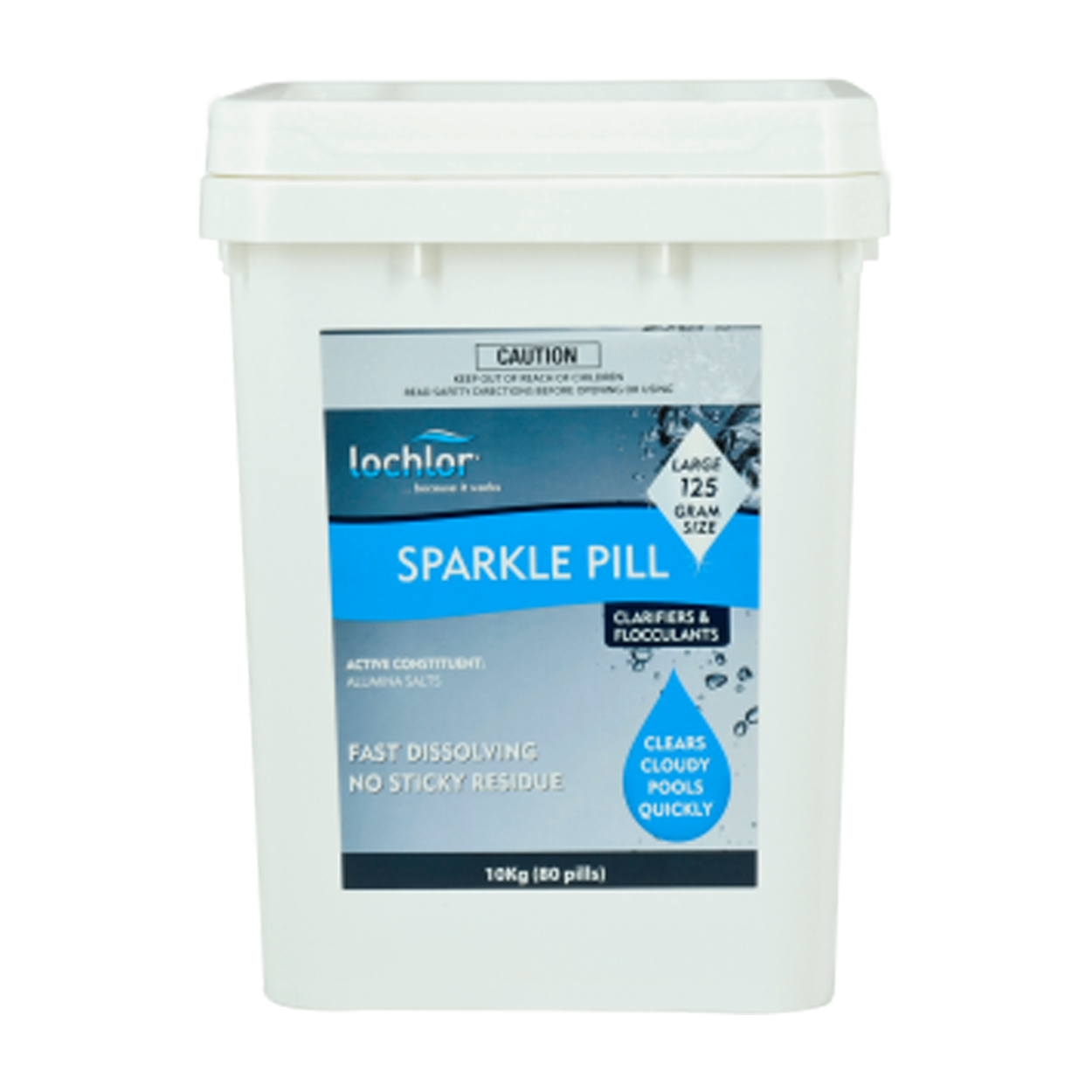 LoChlor Sparkle Pills(DisplayBox)