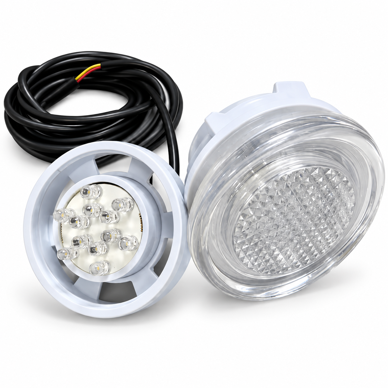 Light Main 12 lamps with lead - 3.5" Catalina