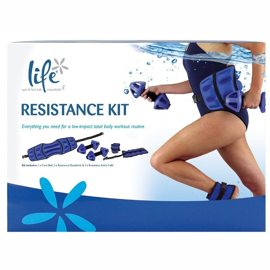 Water Resistance Fitness Kit