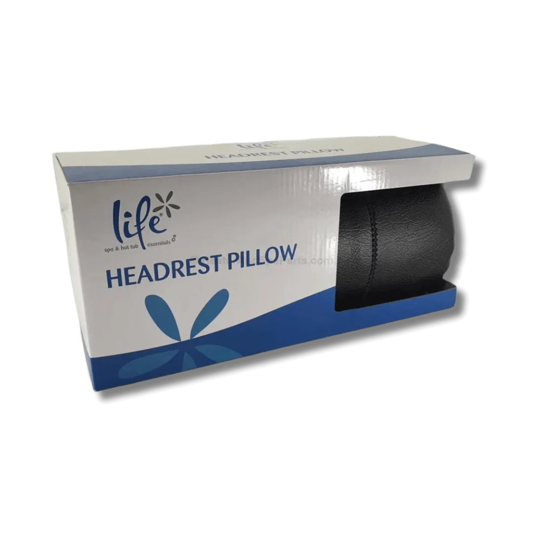 Life Headrest Pillow