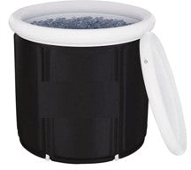 Large Portable Ice Bath Pod for Recovery & Cold Plunge Therapy