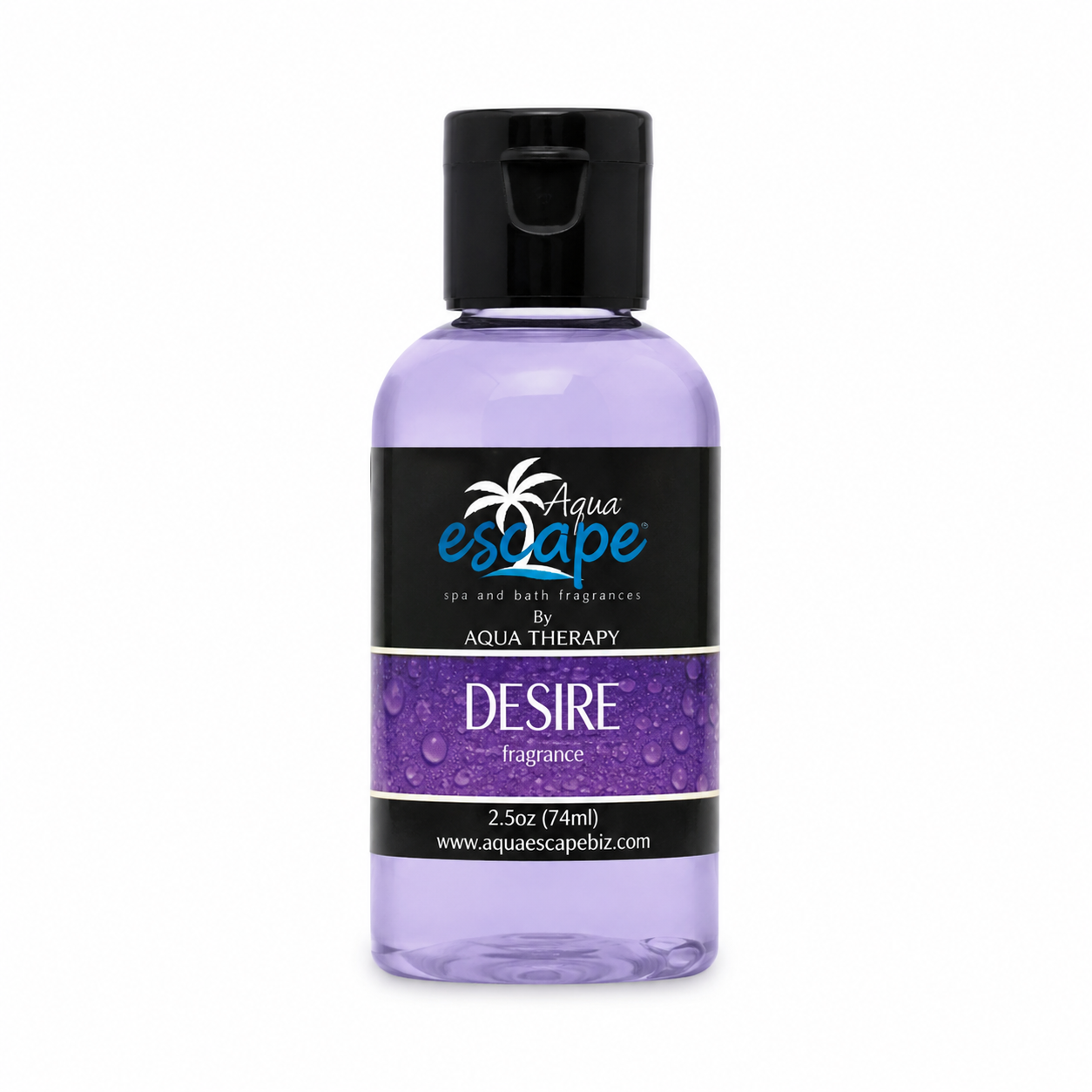 2.5oz(74ml) Aqua Therapy Sampler - Desire