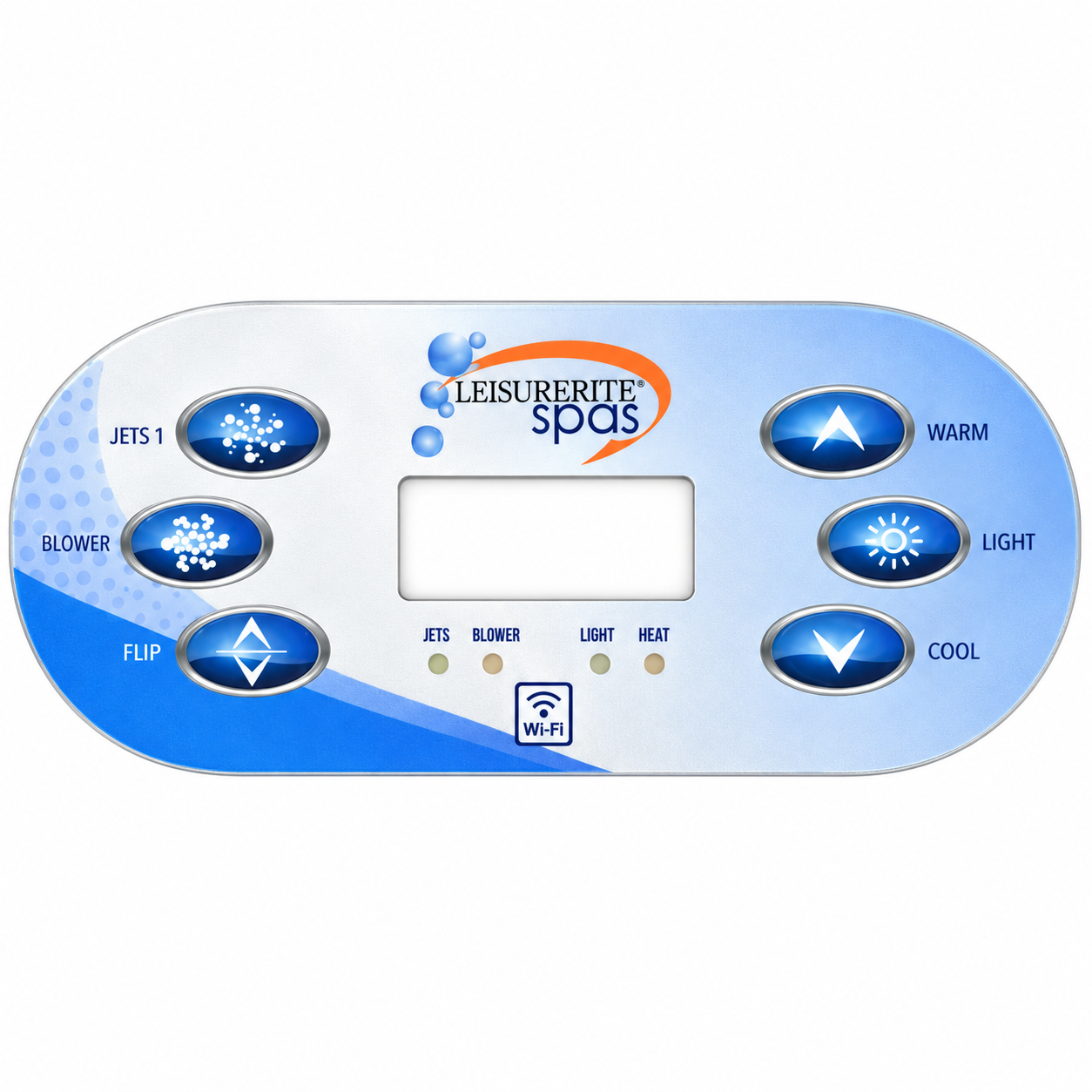 Overlay TP600 Leisurerite Jet1 Blower Aux