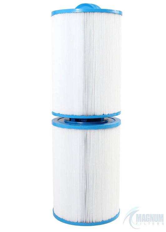 LeisureRite Waterway C‑100 spa filter cartridges set of two for spa water filtration