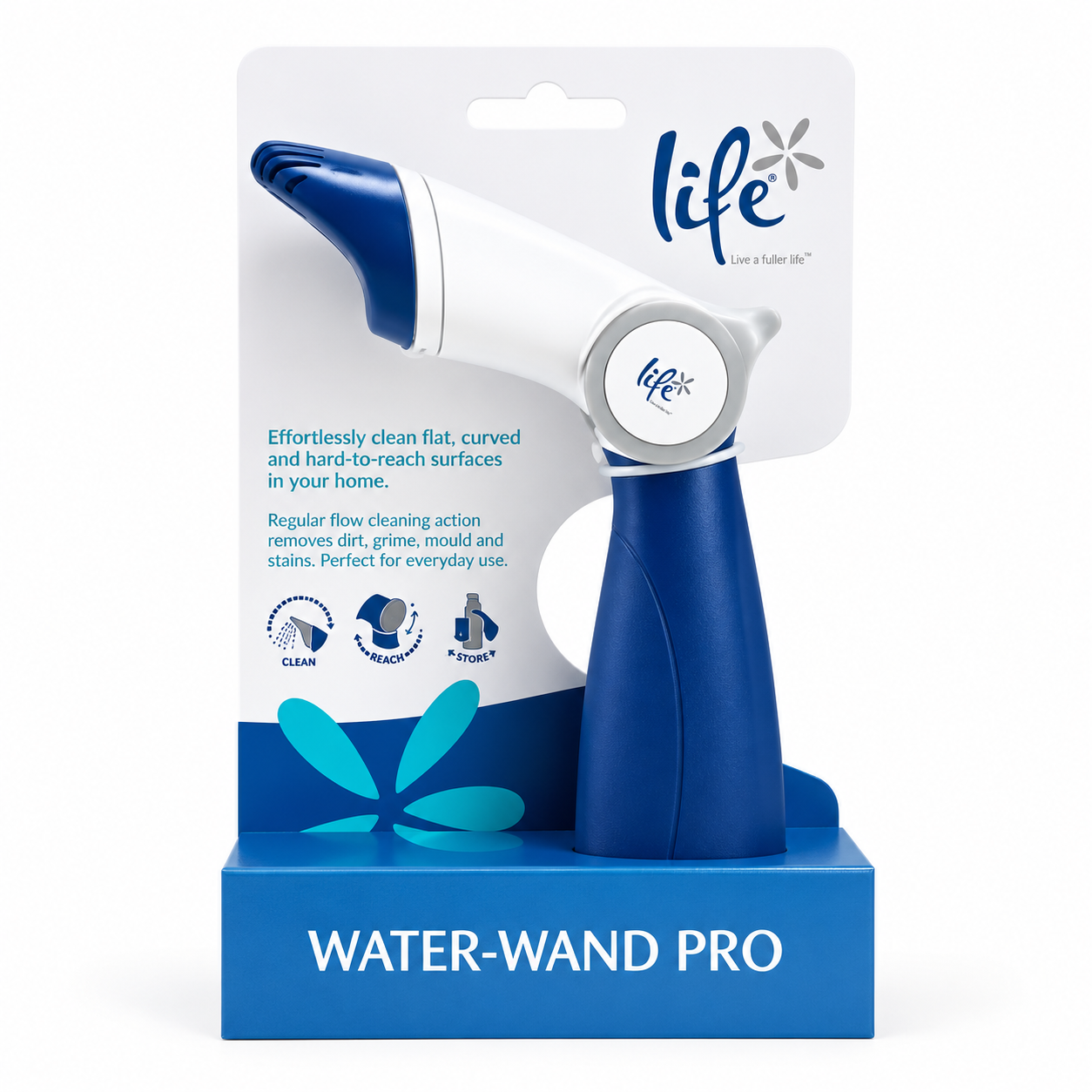Filter Cleaner - Water-Wand Pro - Life