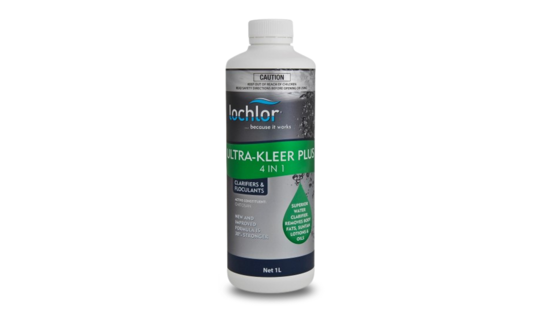 LoChlor Ultra Kleer Plus 4in1 1L