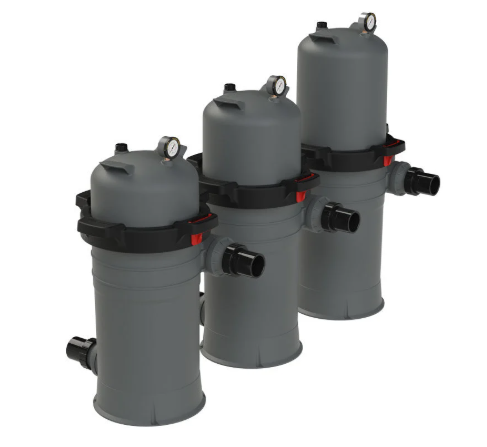 Madimack EliteClear 200sqft Filter Assy