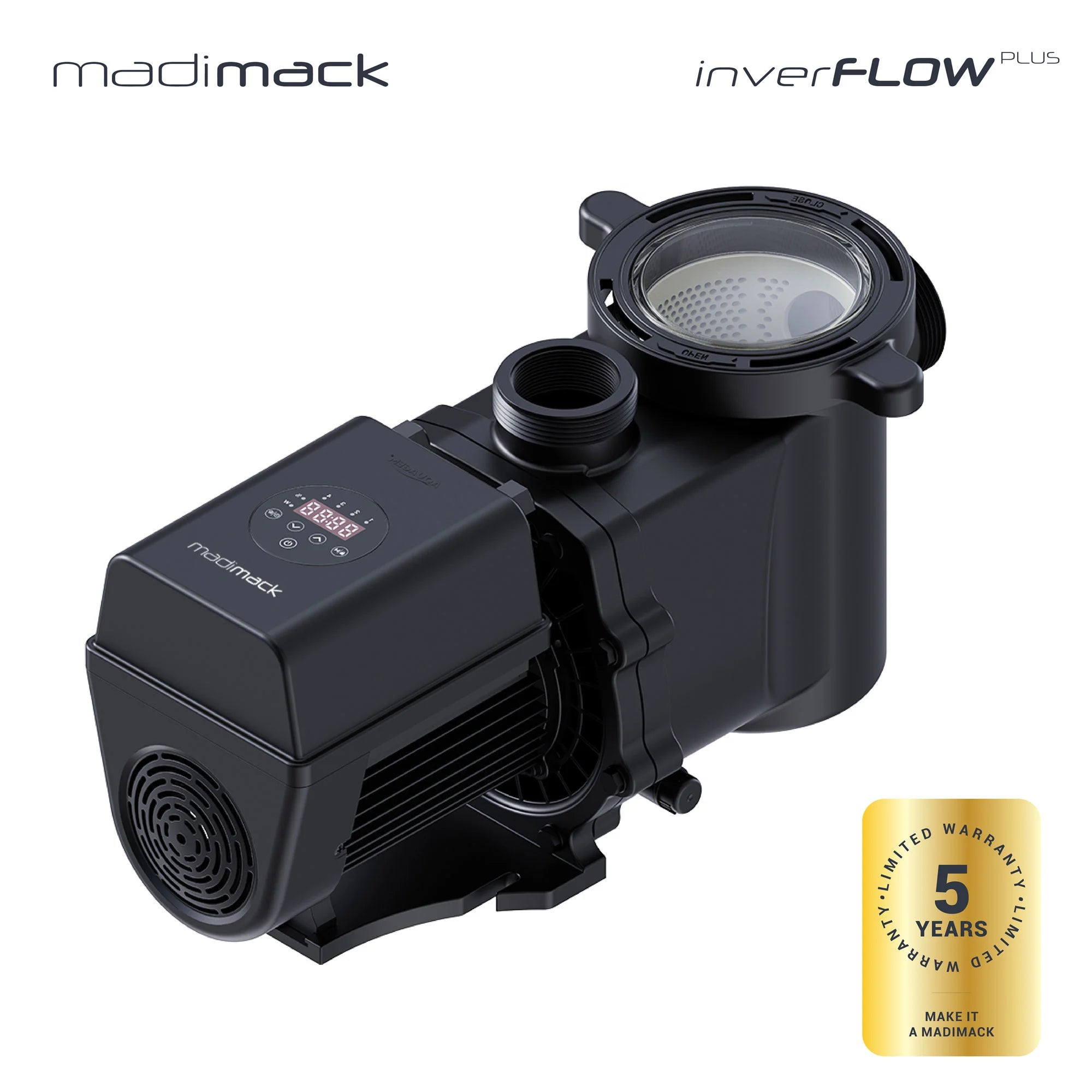 InverFlow PLUS F300i (1.0hp)