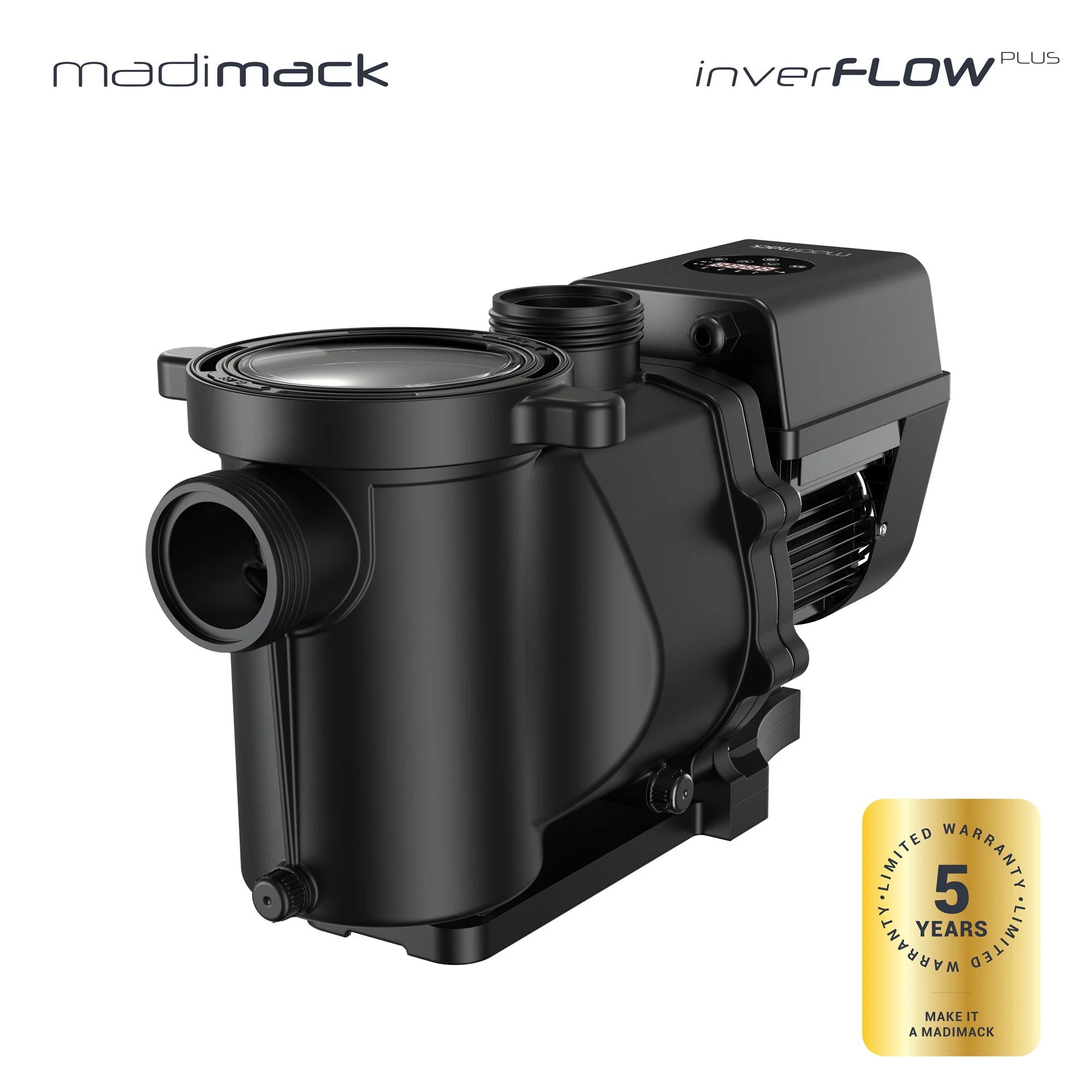 InverFlow PLUS F300i (1.0hp)