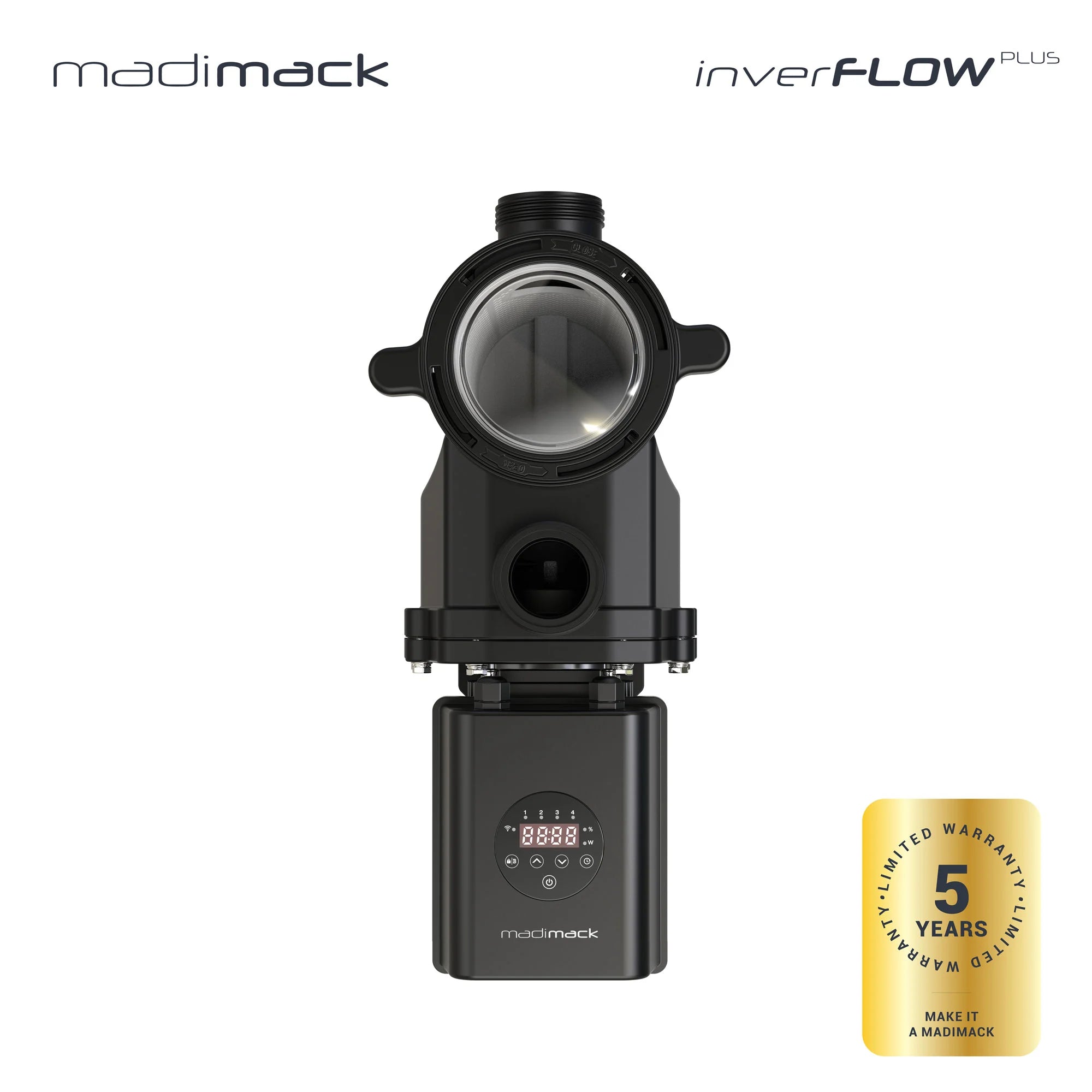 InverFlow PLUS F300i (1.0hp)
