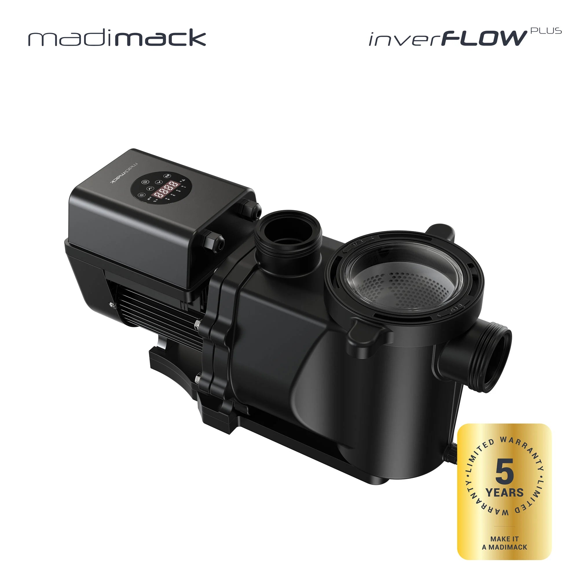 InverFlow PLUS F300i (1.0hp)