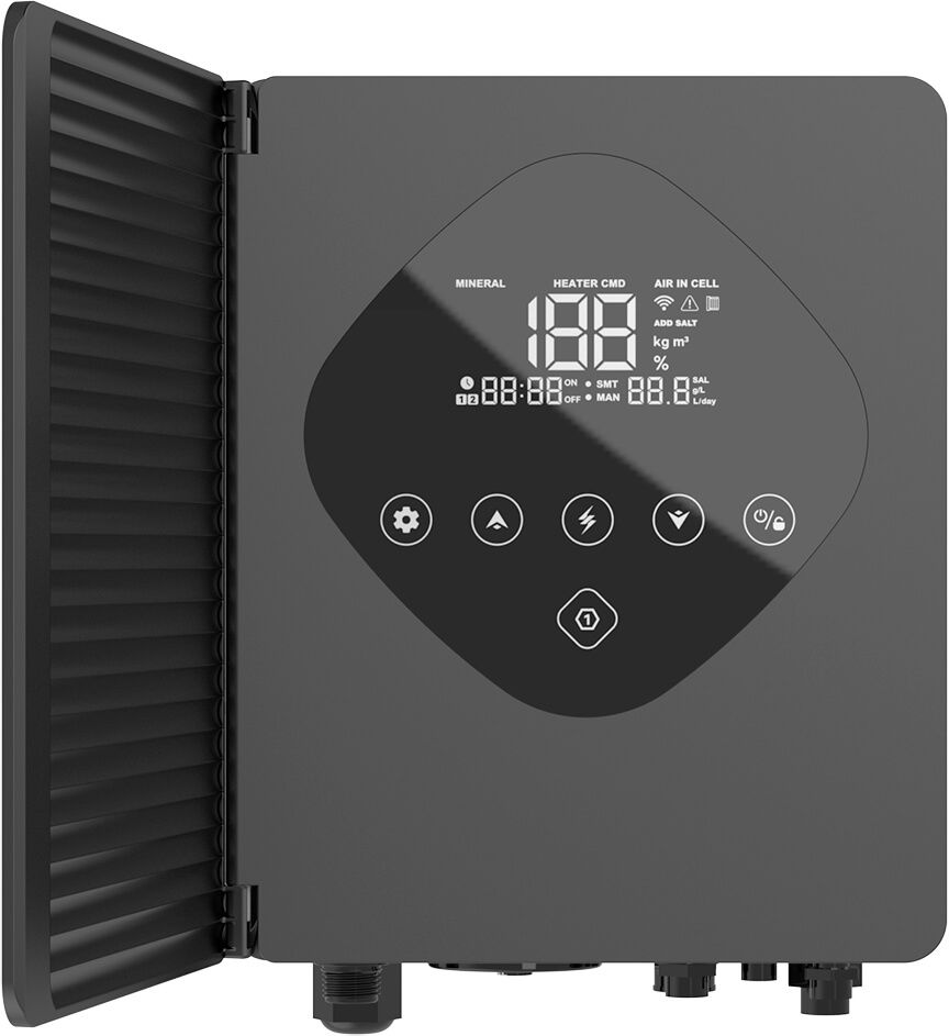 InverCHLOR 20 Intelligent Salt and Mineral Pool Chlorinator