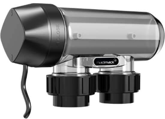 InverCHLOR 30 Intelligent Salt and Mineral Pool Chlorinator