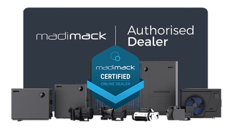 Madimack InverCHLOR pH Doser – Automated Acid Dosing Upgrade
