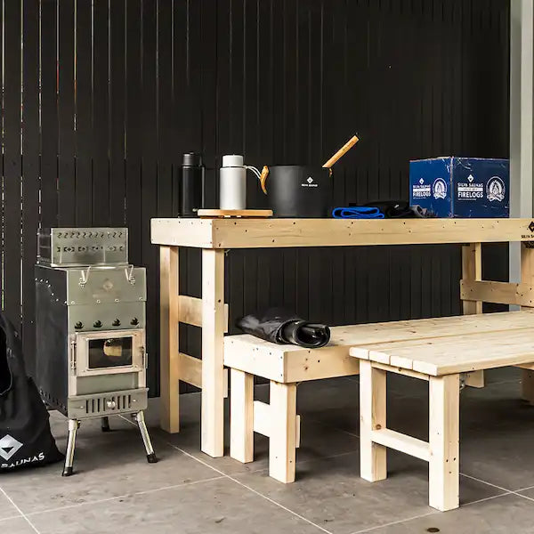 Wood Fired Accessories Kit