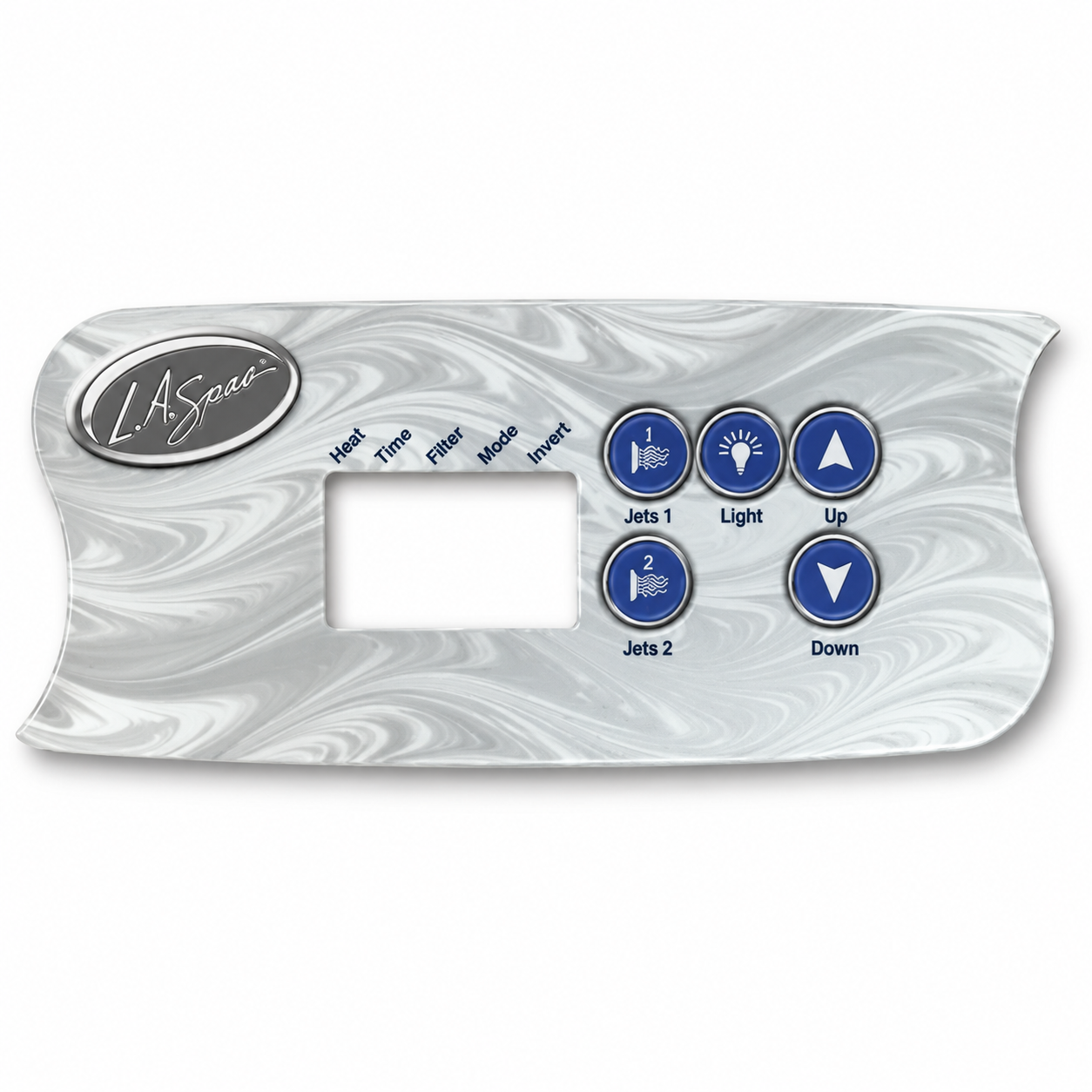 OVERLAY: K-71 5 Button(2pump)