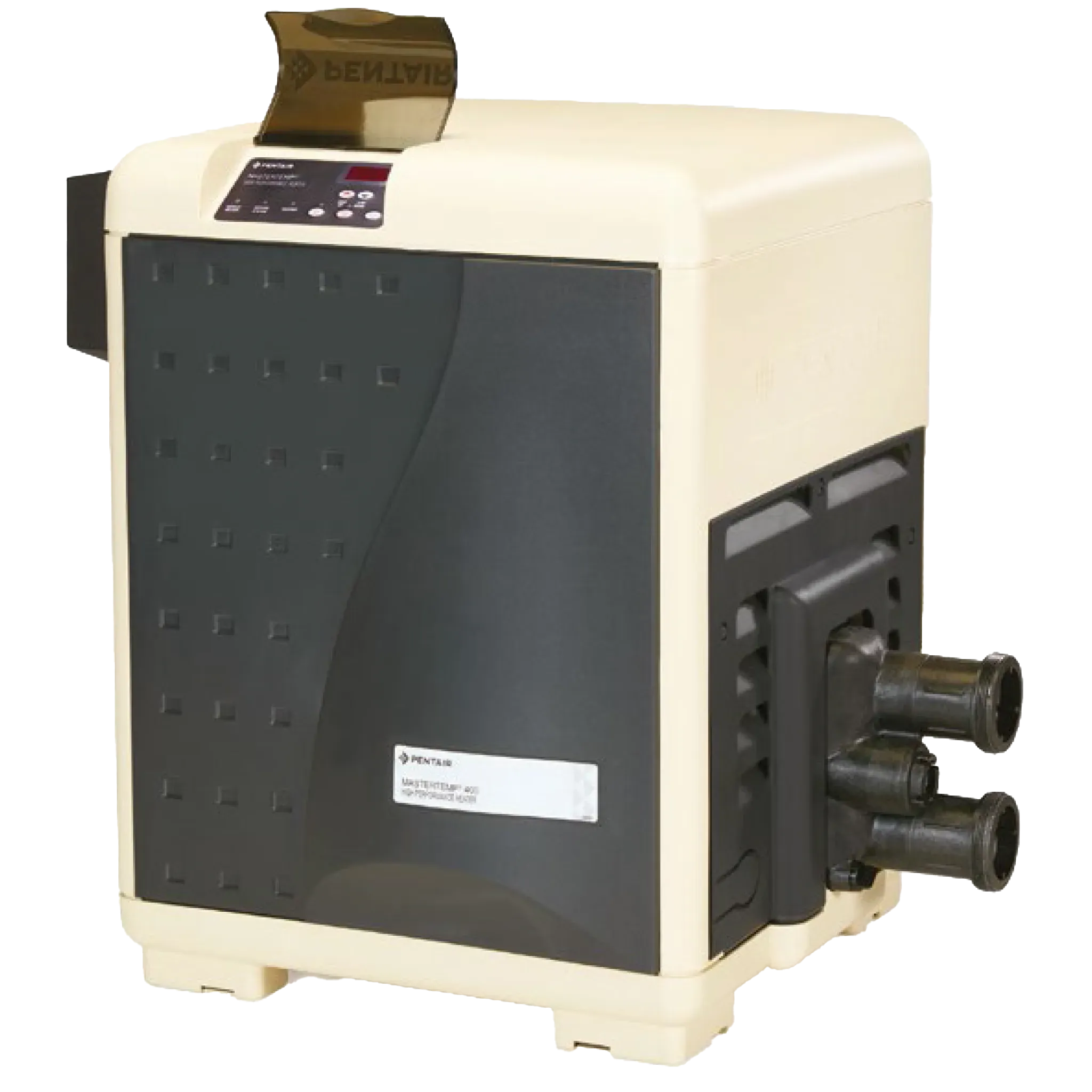 Pentair MASTERTEMP  200 - 300 - 400 - Gas Pool Heater
