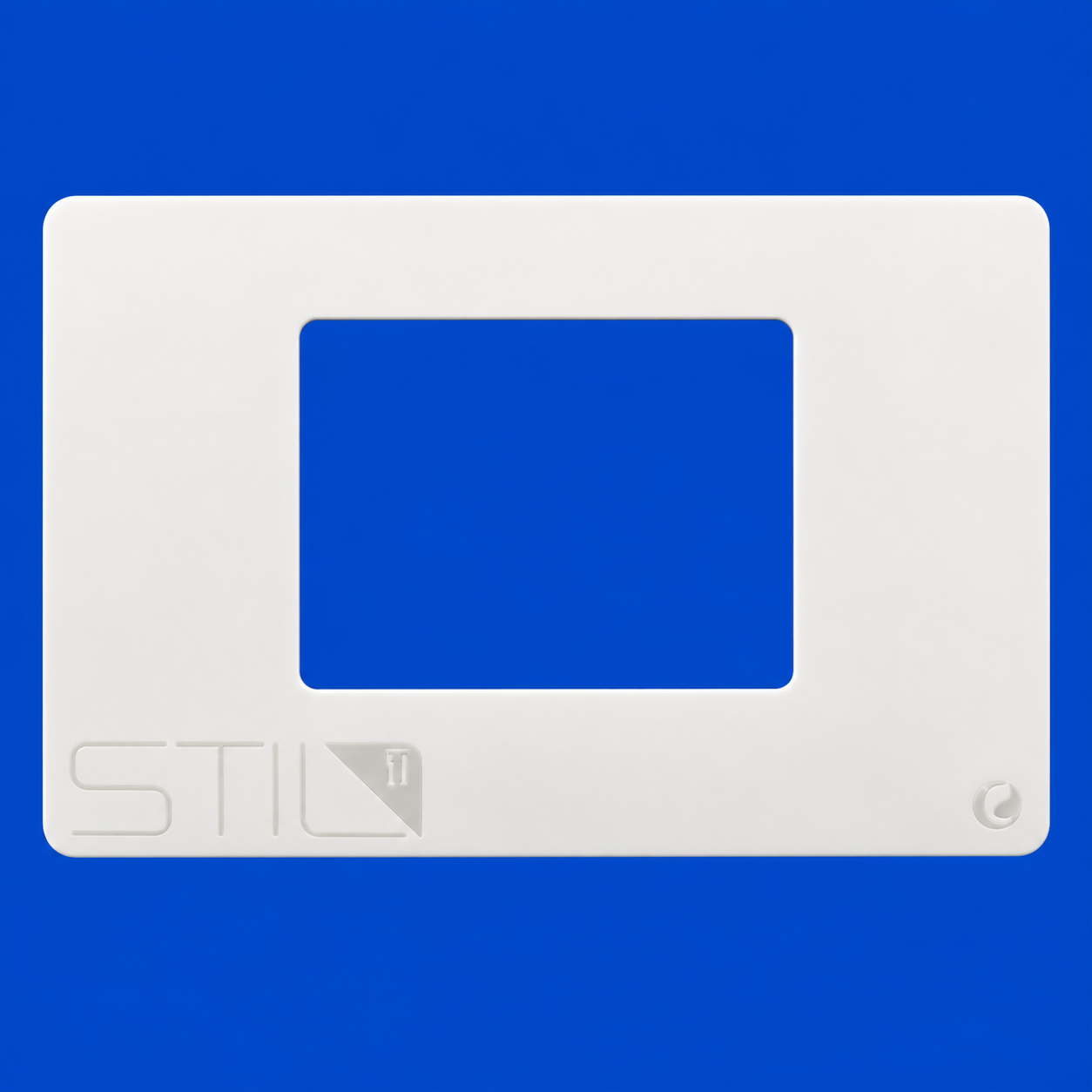 Control, Overlay, Bezel, SpaTouch for Stil
