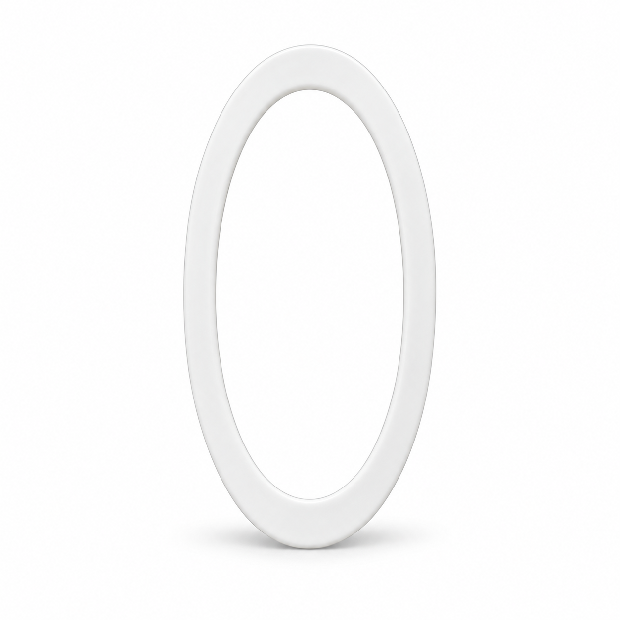 Suction L/Jet Bath Slimline Stam-Ring Lanark White