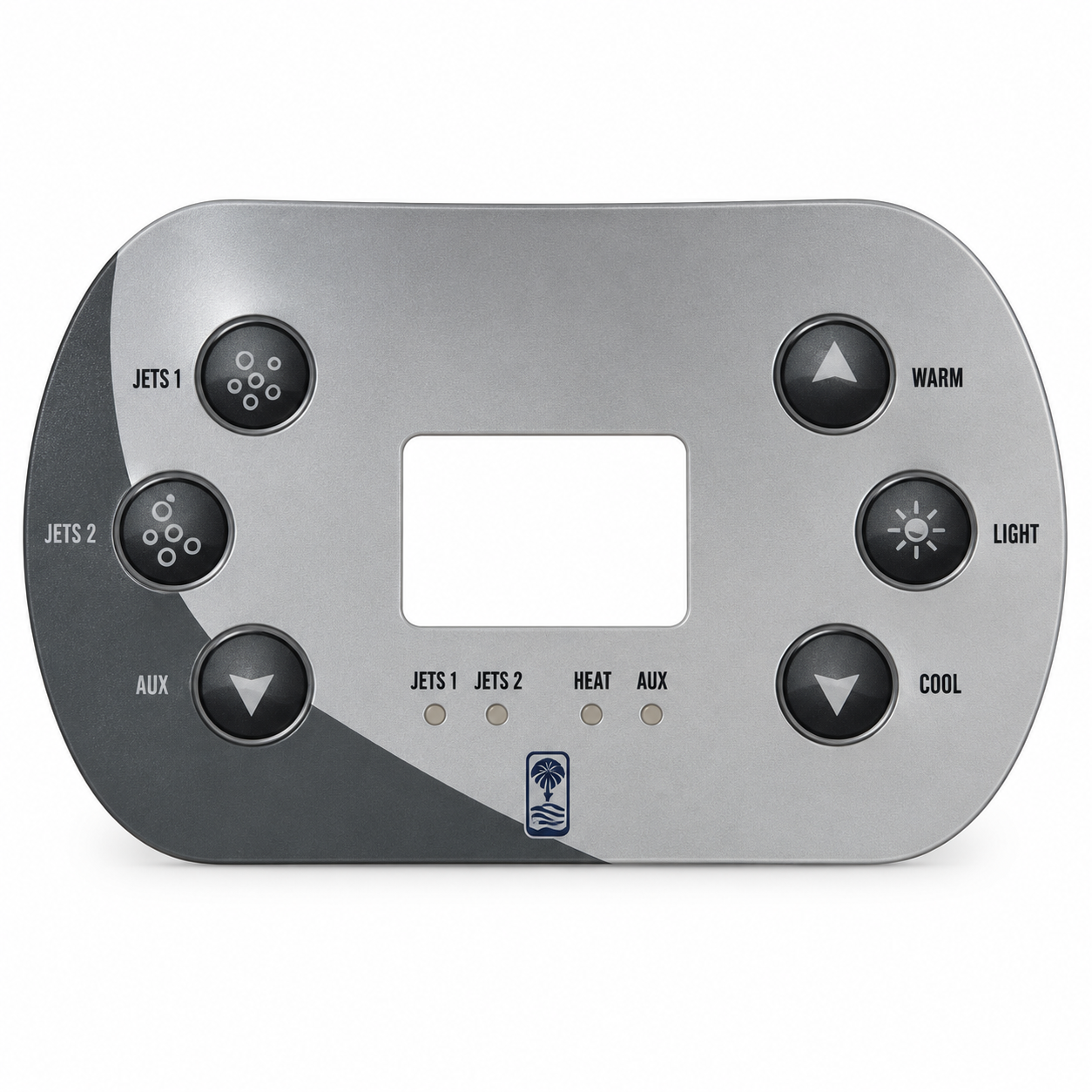 Overlay TP600 Generic No Blower