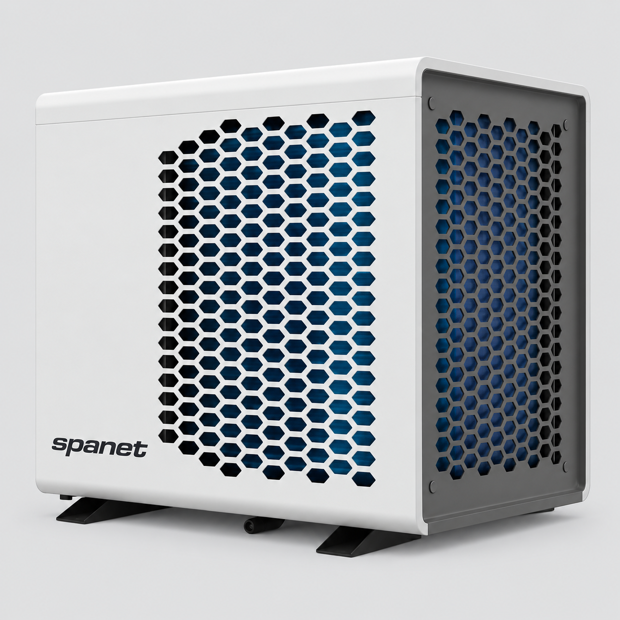 Spanet SV EcoCube Integrated 5.5kW Heat Pump