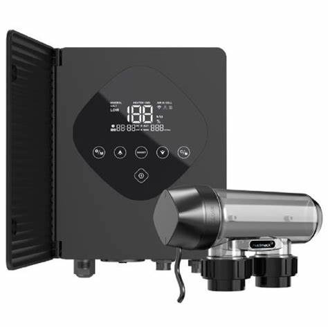 InverCHLOR 30 Intelligent Salt and Mineral Pool Chlorinator