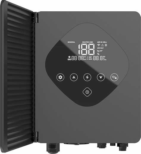 InverCHLOR 30 Intelligent Salt and Mineral Pool Chlorinator