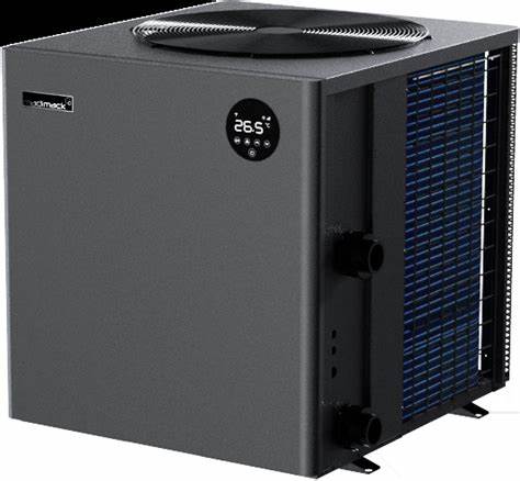 Madimack InverEclipse 16.5kW Pool Heat Pump WiFi - Top Discharge