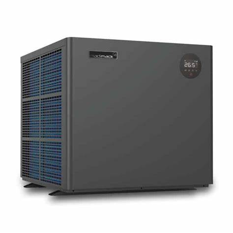 Madimack InverEclipse 16.5kW Pool Heat Pump WiFi - Top Discharge