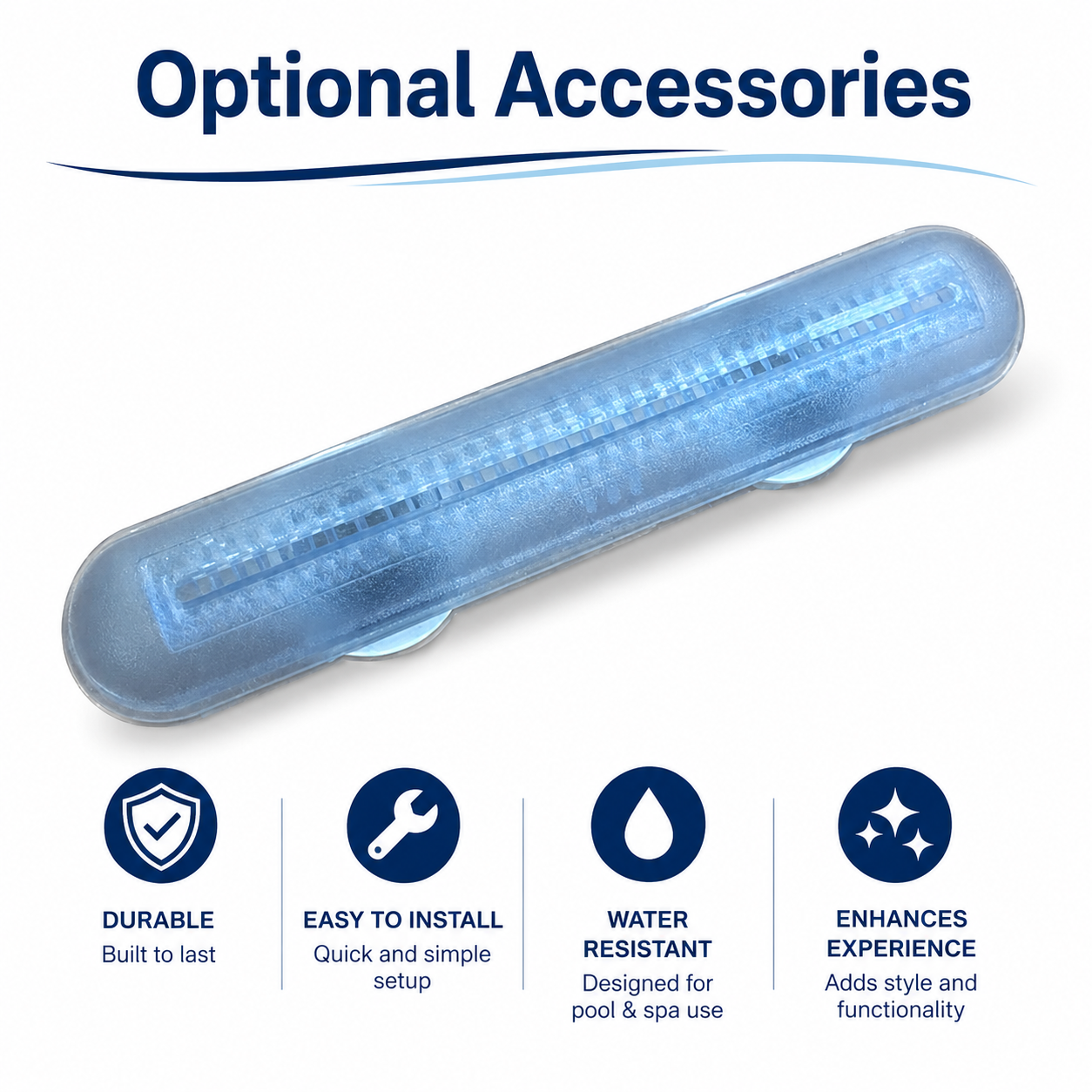 Optional Accessories