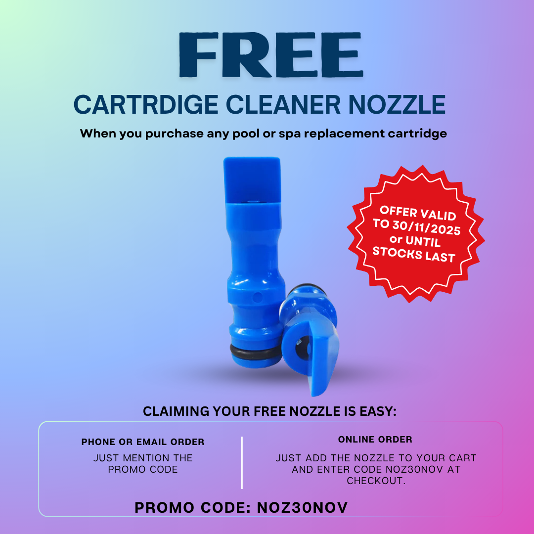 Pool and Spa Accessories