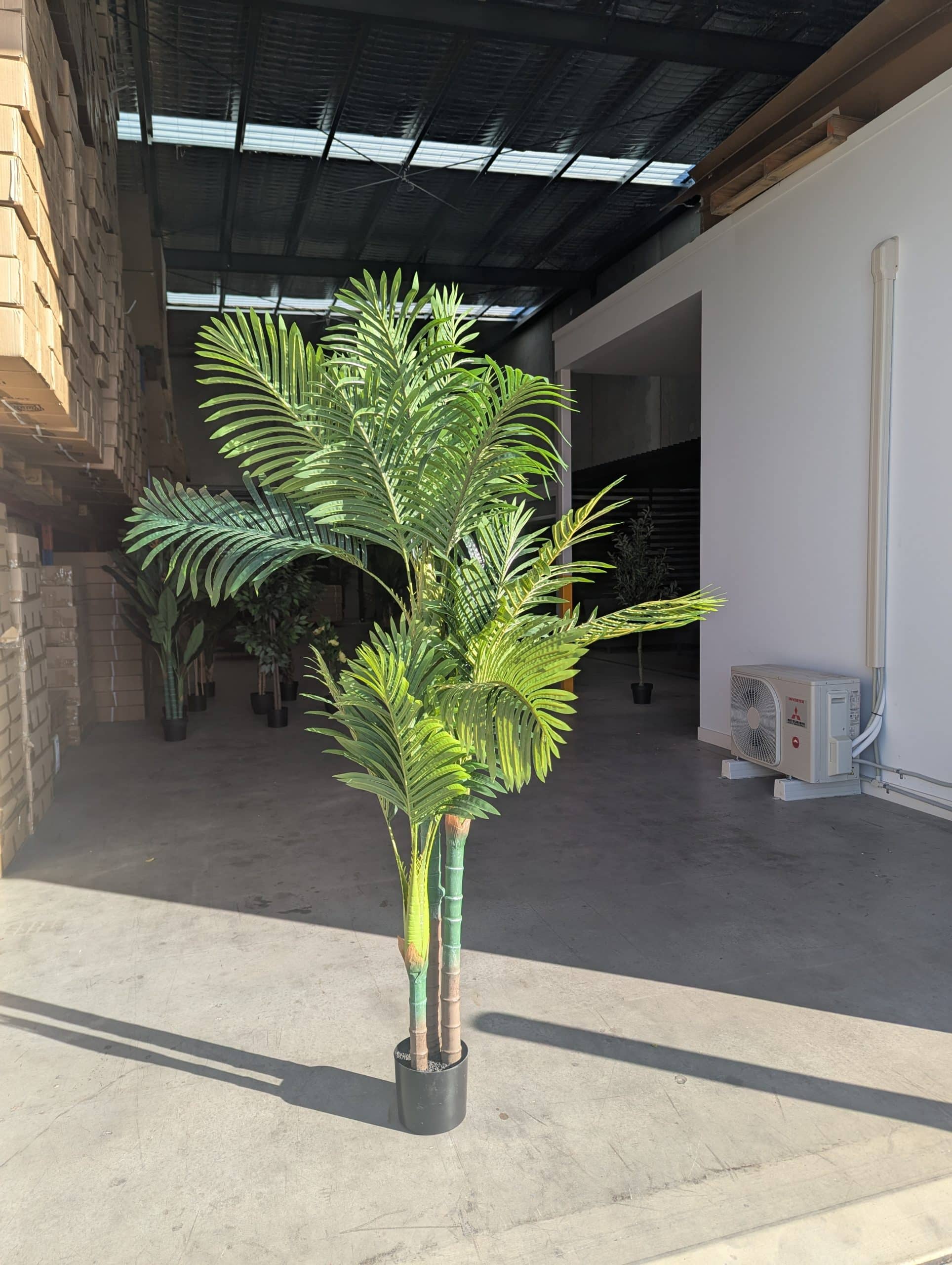 180cm Artificial Areca Palm
