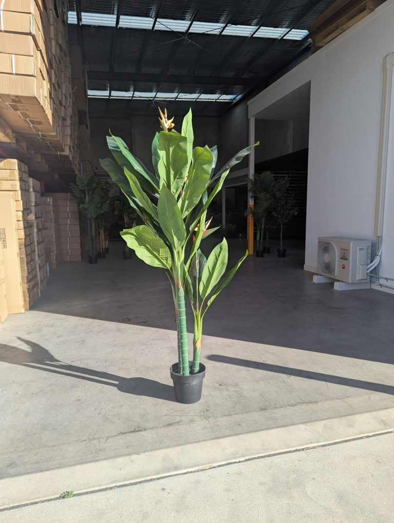 150cm Artificial Birds of Paradise